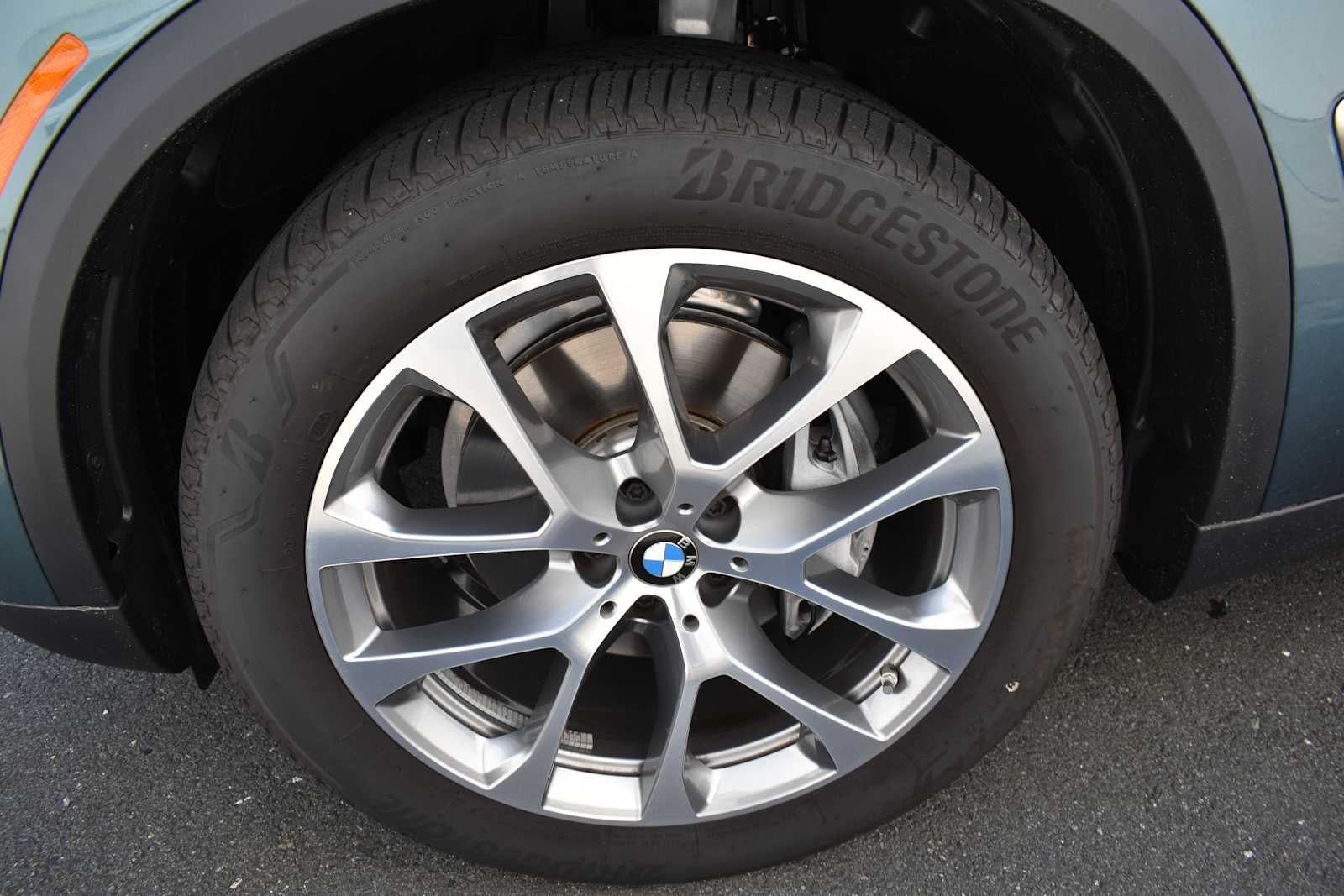 2026 BMW X5 xDrive40i Sports Activity Vehicle