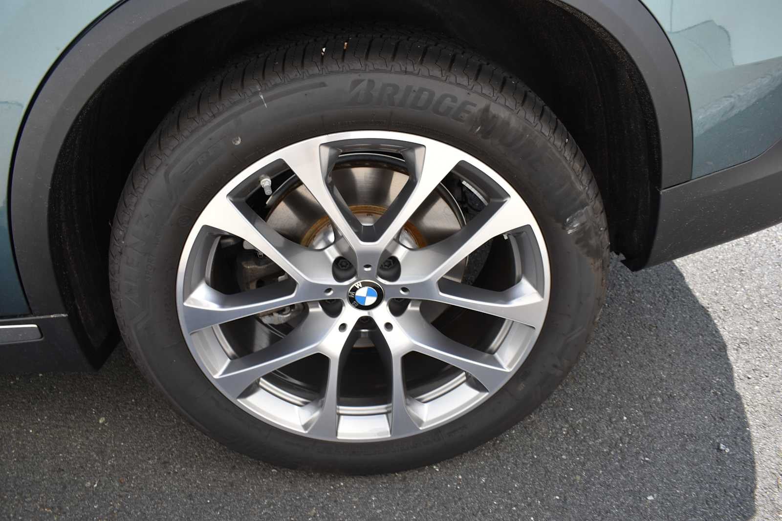 2026 BMW X5 xDrive40i Sports Activity Vehicle