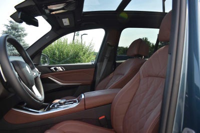 2026 BMW X5 xDrive40i Sports Activity Vehicle