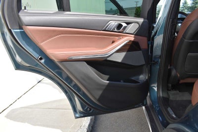2026 BMW X5 xDrive40i Sports Activity Vehicle