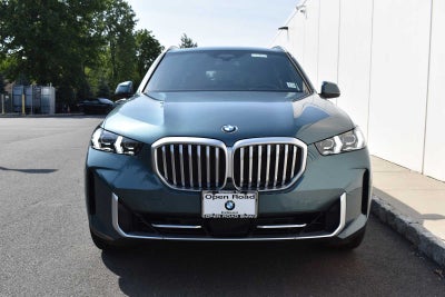 2026 BMW X5 xDrive40i Sports Activity Vehicle