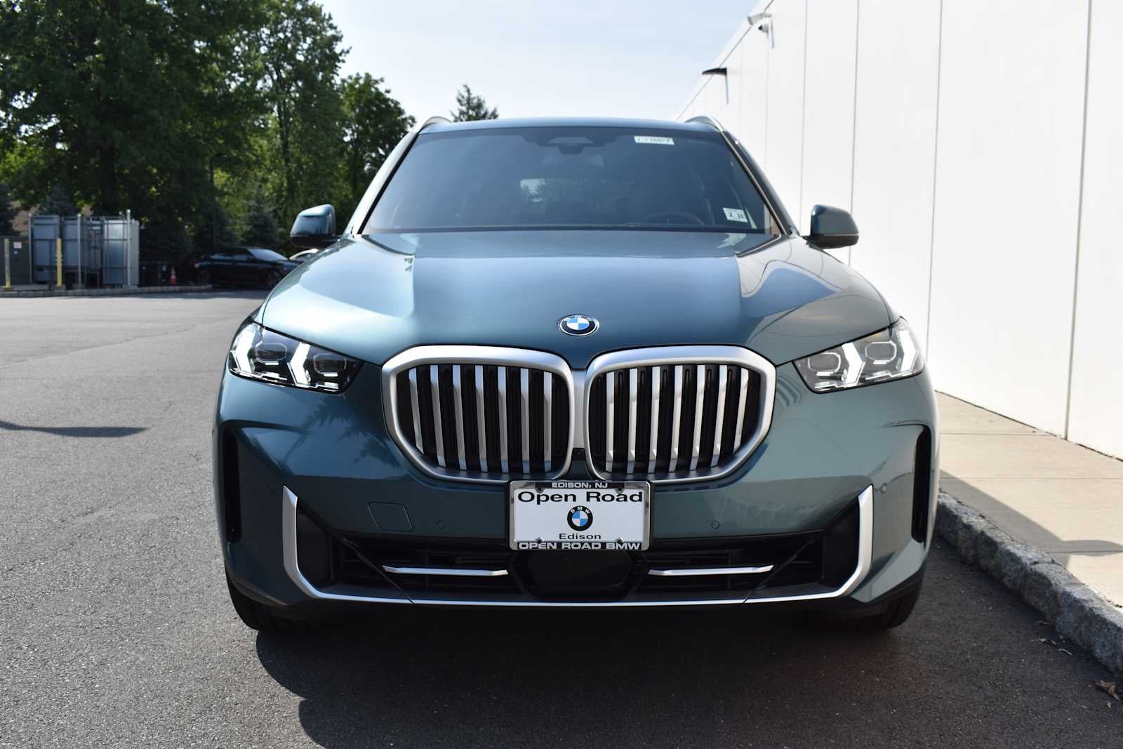 2026 BMW X5 xDrive40i Sports Activity Vehicle