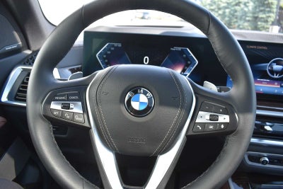 2026 BMW X5 xDrive40i Sports Activity Vehicle