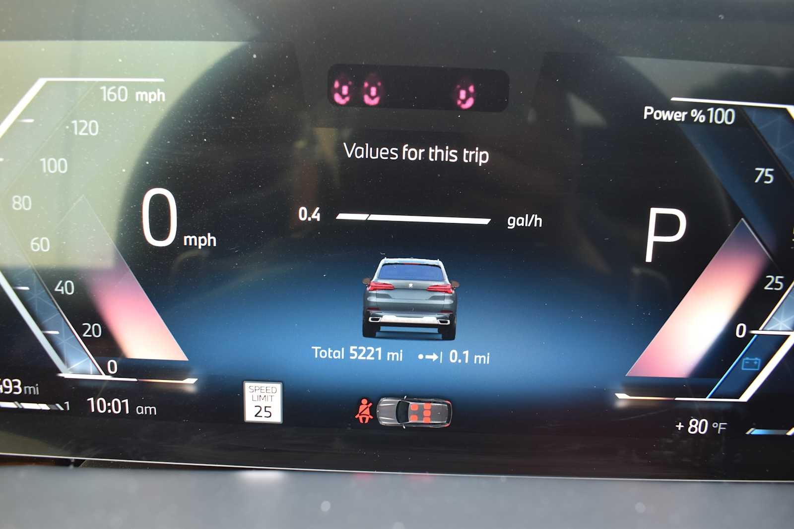 2026 BMW X5 xDrive40i Sports Activity Vehicle