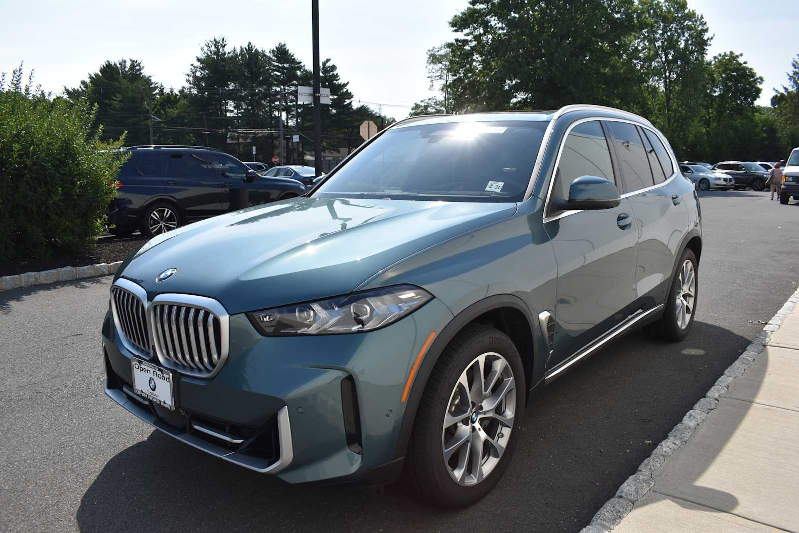 2026 BMW X5 xDrive40i Sports Activity Vehicle