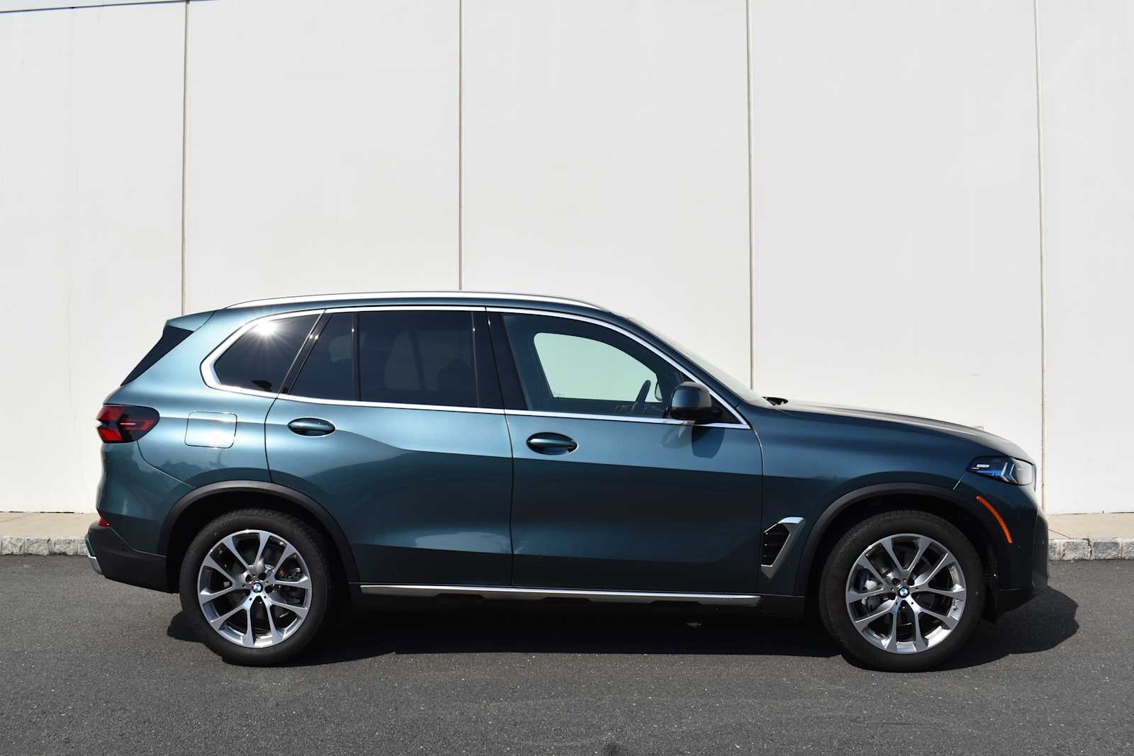 2026 BMW X5 xDrive40i Sports Activity Vehicle