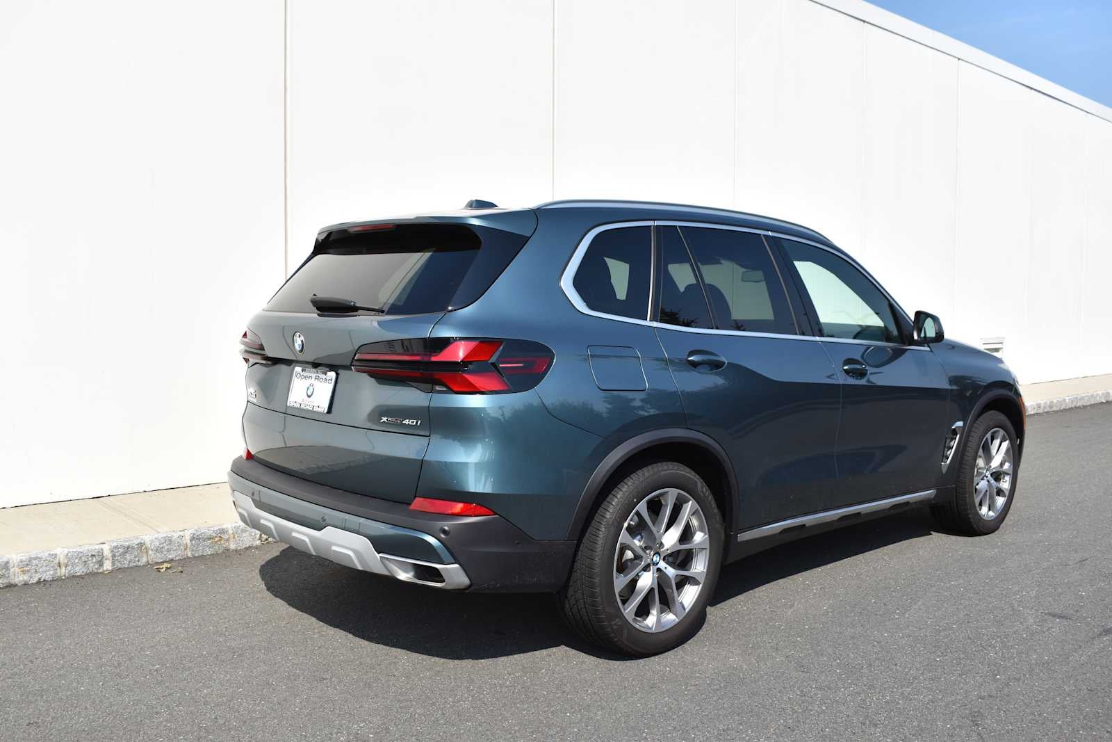 2026 BMW X5 xDrive40i Sports Activity Vehicle