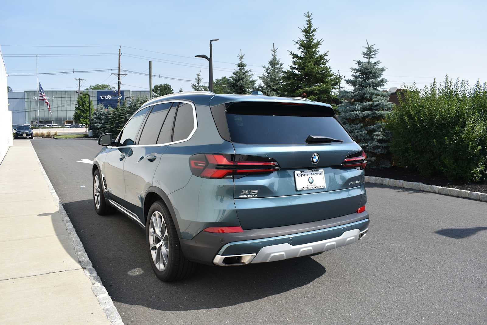 2026 BMW X5 xDrive40i Sports Activity Vehicle