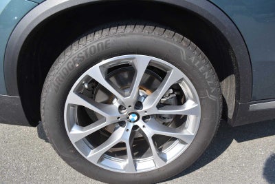 2026 BMW X5 xDrive40i Sports Activity Vehicle