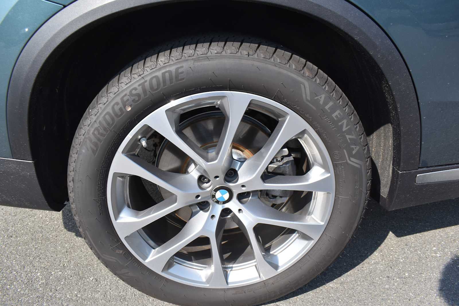 2026 BMW X5 xDrive40i Sports Activity Vehicle