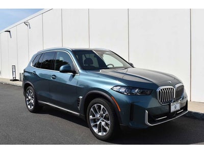 2026 BMW X5 xDrive40i Sports Activity Vehicle