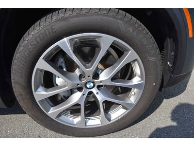 2026 BMW X5 xDrive40i Sports Activity Vehicle