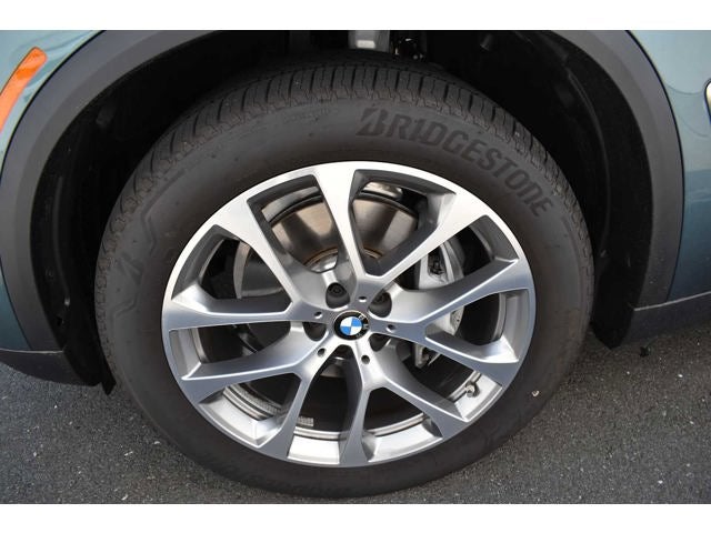 2026 BMW X5 xDrive40i Sports Activity Vehicle