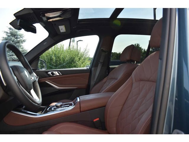2026 BMW X5 xDrive40i Sports Activity Vehicle