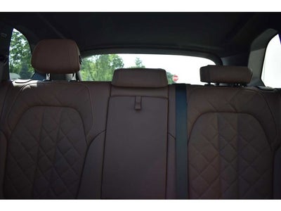 2026 BMW X5 xDrive40i Sports Activity Vehicle