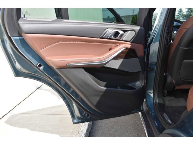 2026 BMW X5 xDrive40i Sports Activity Vehicle