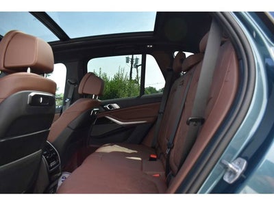 2026 BMW X5 xDrive40i Sports Activity Vehicle
