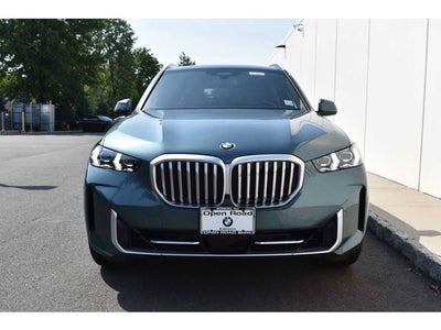 2026 BMW X5 xDrive40i Sports Activity Vehicle