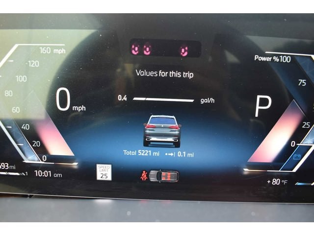 2026 BMW X5 xDrive40i Sports Activity Vehicle