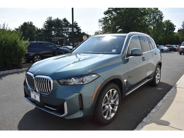 2026 BMW X5 xDrive40i Sports Activity Vehicle