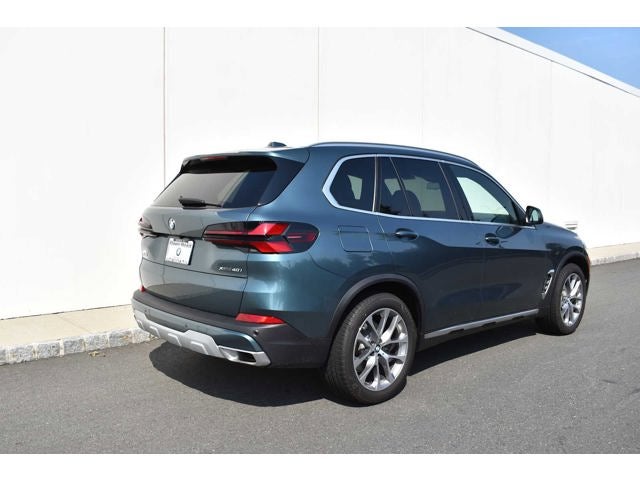 2026 BMW X5 xDrive40i Sports Activity Vehicle
