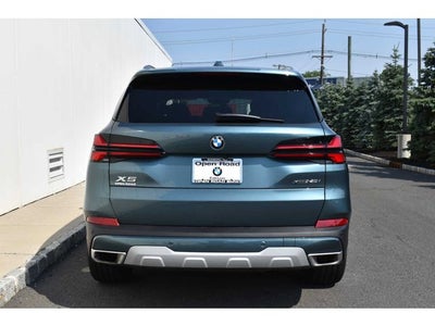 2026 BMW X5 xDrive40i Sports Activity Vehicle