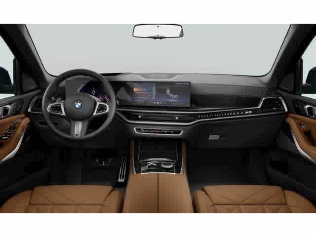 2026 BMW X5 xDrive40i Sports Activity Vehicle