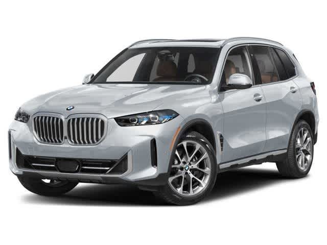 2026 BMW X5 xDrive40i Sports Activity Vehicle