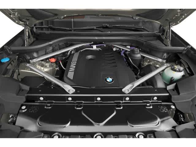 2026 BMW X5 xDrive40i Sports Activity Vehicle