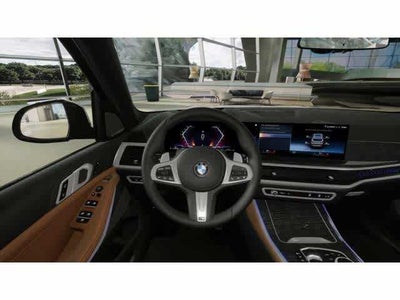 2026 BMW X5 xDrive40i Sports Activity Vehicle