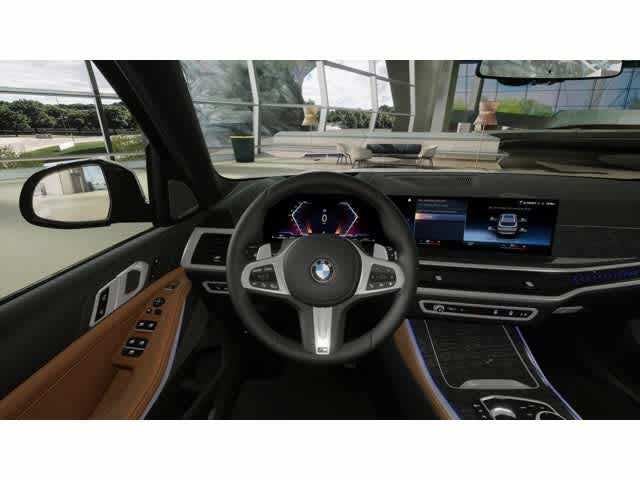2026 BMW X5 xDrive40i Sports Activity Vehicle