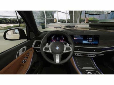 2026 BMW X5 xDrive40i Sports Activity Vehicle
