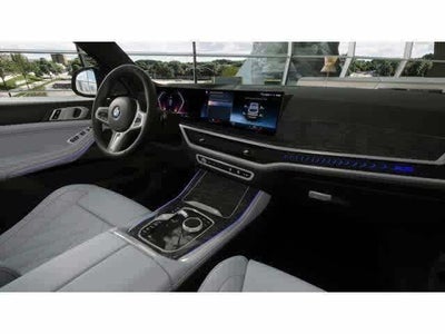 2026 BMW X5 xDrive40i Sports Activity Vehicle