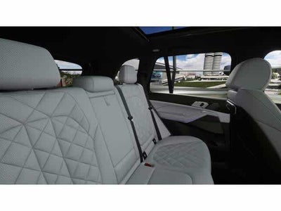 2026 BMW X5 xDrive40i Sports Activity Vehicle