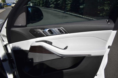2025 BMW X5 xDrive40i Sports Activity Vehicle