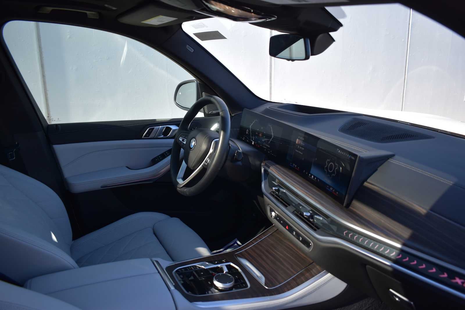 2025 BMW X5 xDrive40i Sports Activity Vehicle