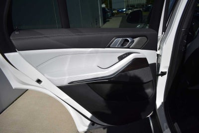 2025 BMW X5 xDrive40i Sports Activity Vehicle