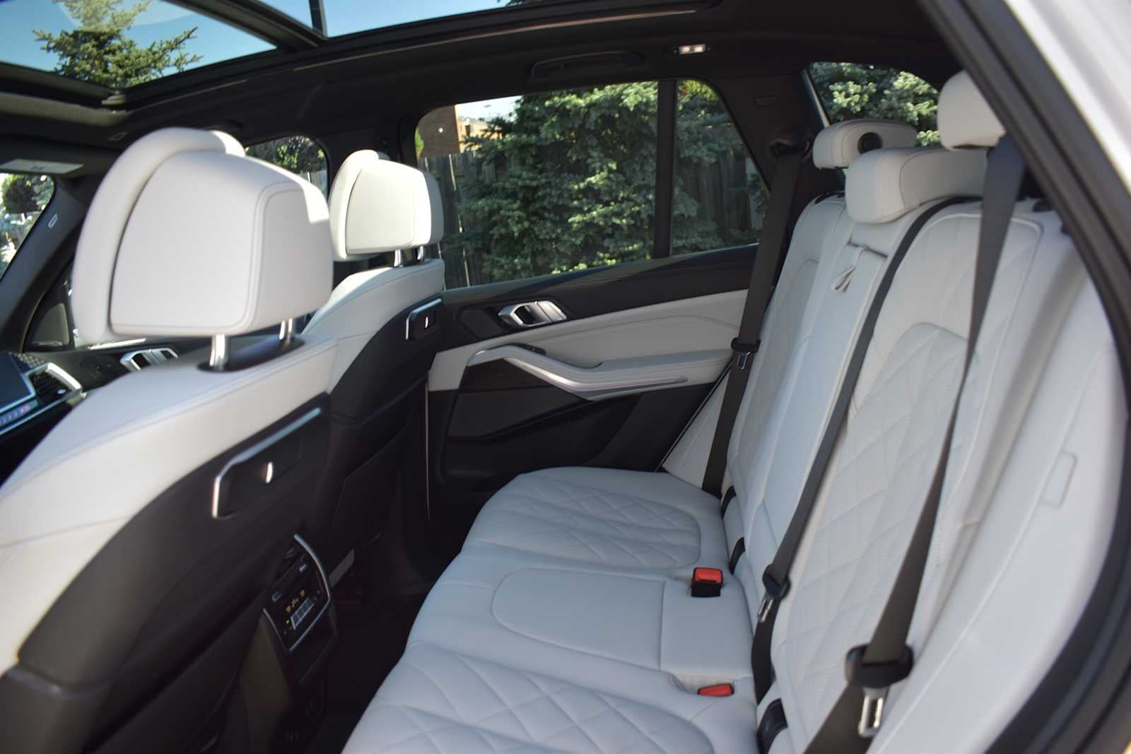 2025 BMW X5 xDrive40i Sports Activity Vehicle