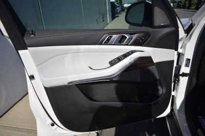 2025 BMW X5 xDrive40i Sports Activity Vehicle