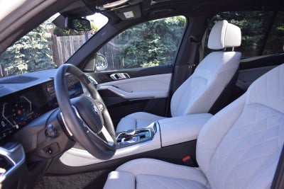 2025 BMW X5 xDrive40i Sports Activity Vehicle