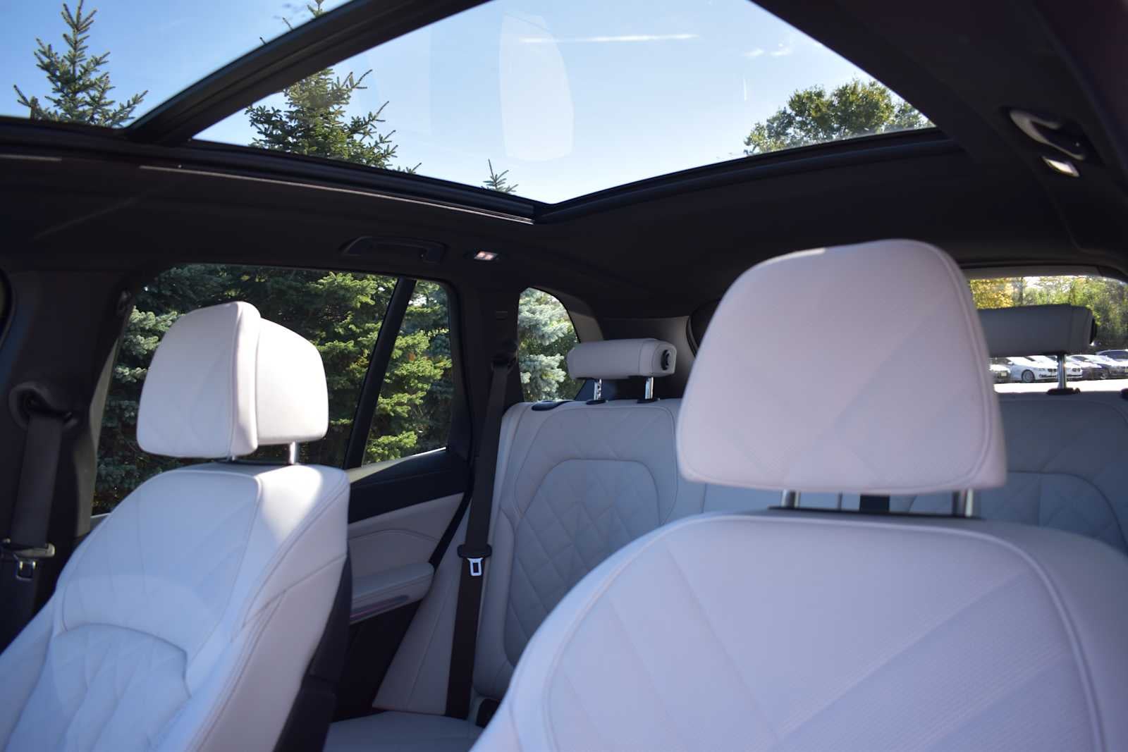 2025 BMW X5 xDrive40i Sports Activity Vehicle