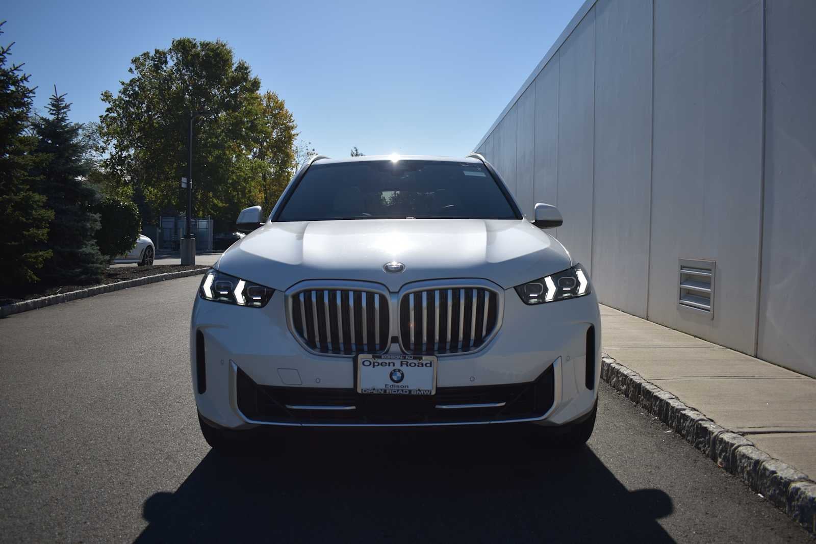 2025 BMW X5 xDrive40i Sports Activity Vehicle