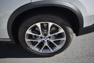 2025 BMW X5 xDrive40i Sports Activity Vehicle