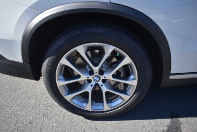 2025 BMW X5 xDrive40i Sports Activity Vehicle