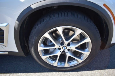 2025 BMW X5 xDrive40i Sports Activity Vehicle