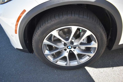 2025 BMW X5 xDrive40i Sports Activity Vehicle