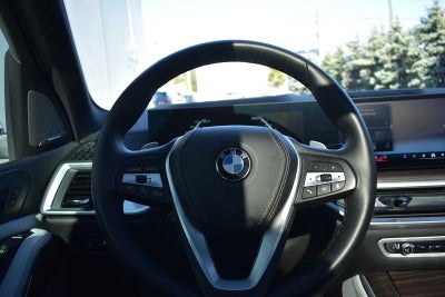 2025 BMW X5 xDrive40i Sports Activity Vehicle