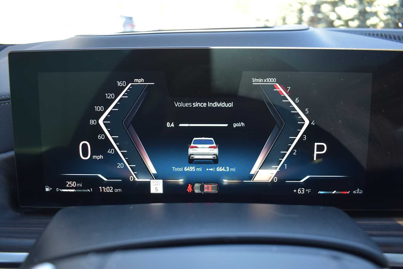2025 BMW X5 xDrive40i Sports Activity Vehicle