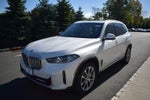 2025 BMW X5 xDrive40i Sports Activity Vehicle