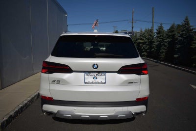 2025 BMW X5 xDrive40i Sports Activity Vehicle